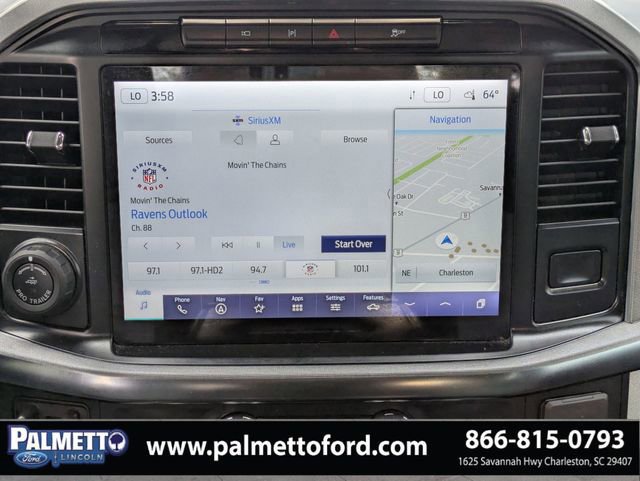 Certified 2022 Ford F150 Limited image 16