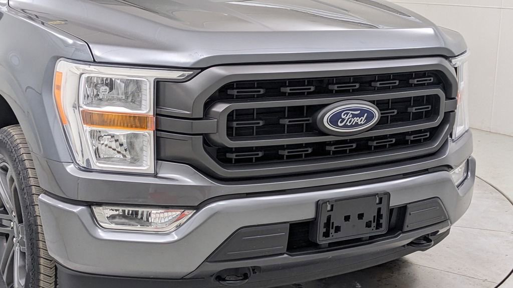 Certified 2022 Ford F150 XLT w/ Equipment Group 301A Mid image 42
