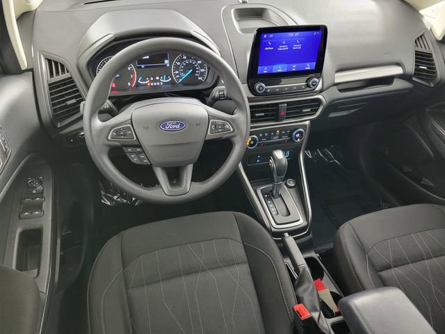Certified 2022 Ford EcoSport SE w/ Interior Protection Package image 33