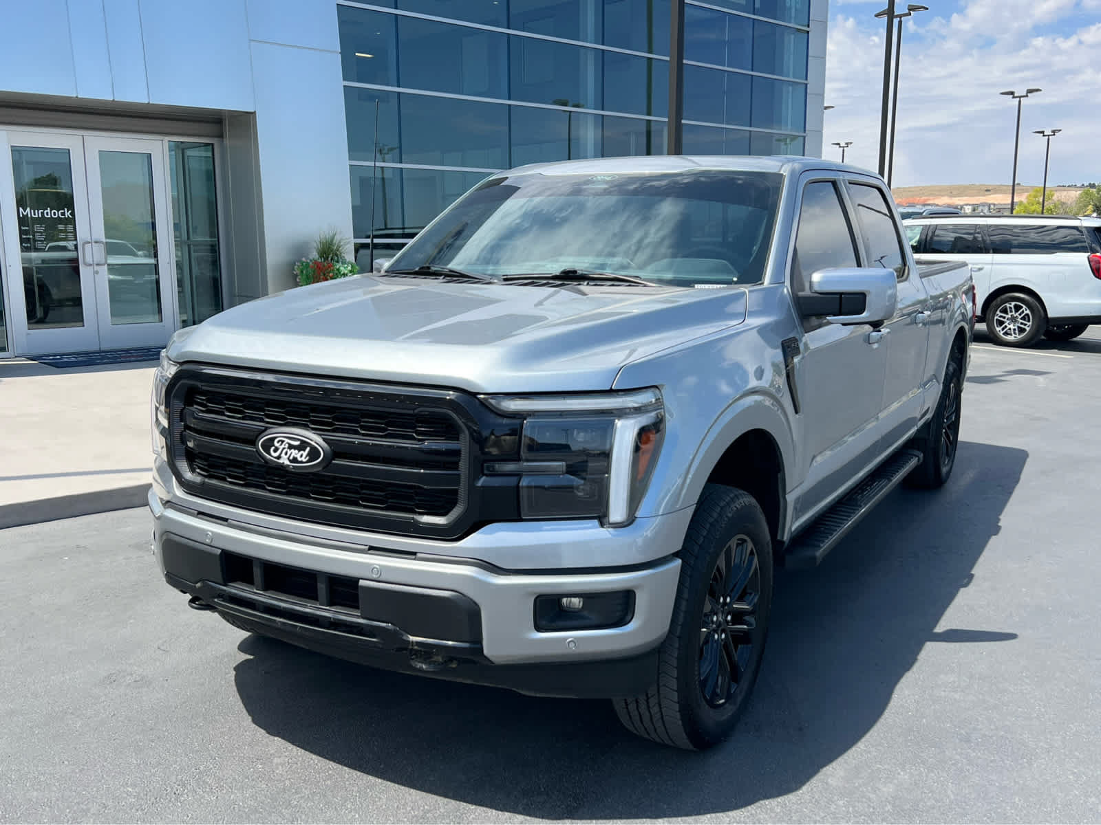 Certified 2025 Ford F150 Lariat AWD/4WD image 2