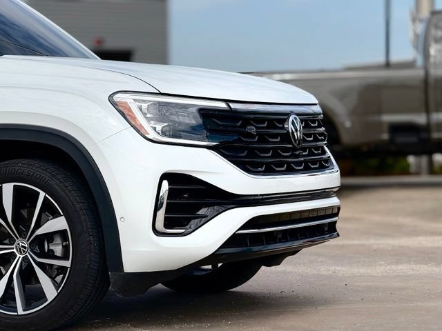 Used 2026 Volkswagen Atlas SEL Premium R-Line AWD/4WD image 9