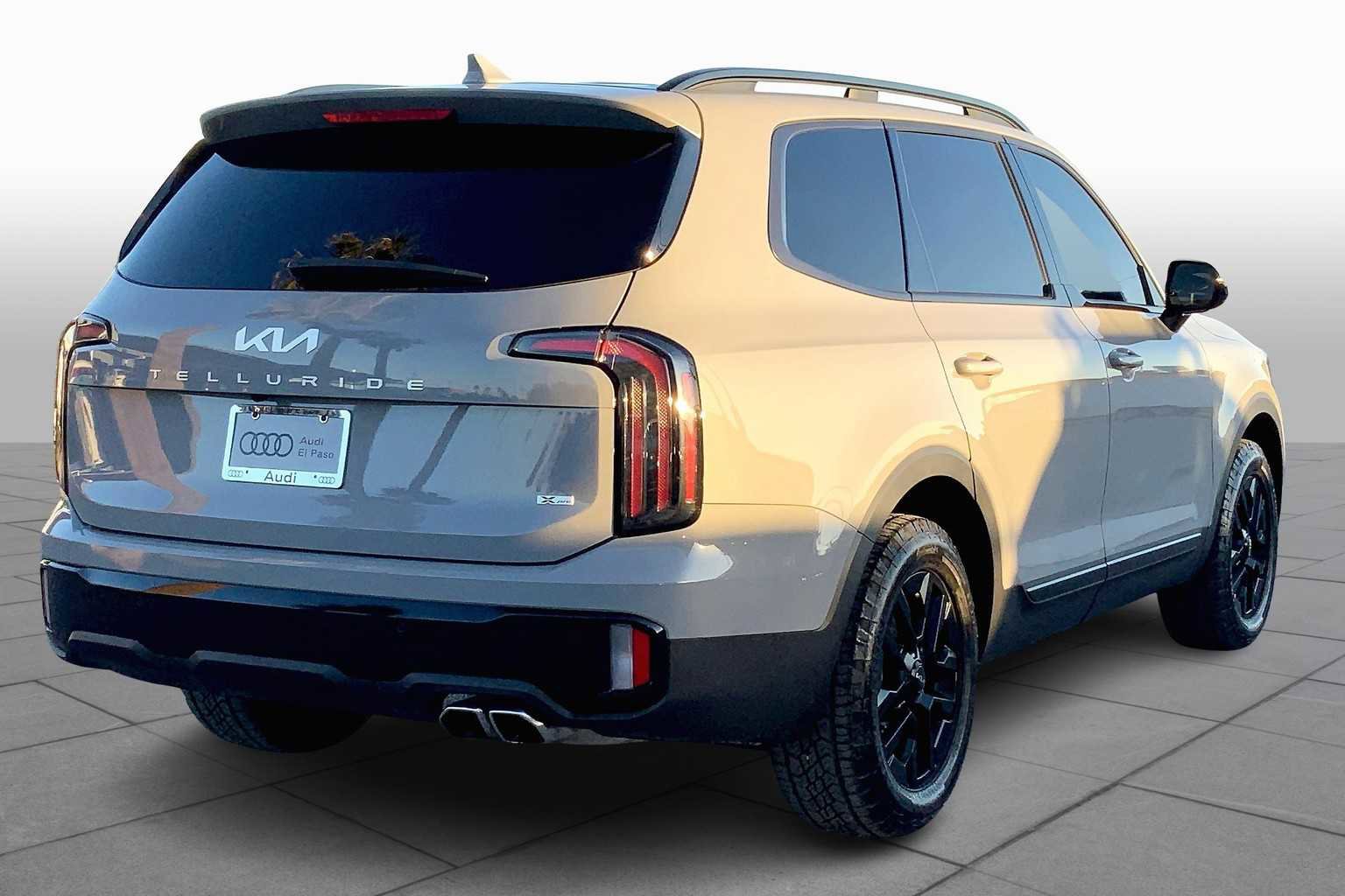 Used 2024 Kia Telluride SX X-Pro AWD/4WD image 21