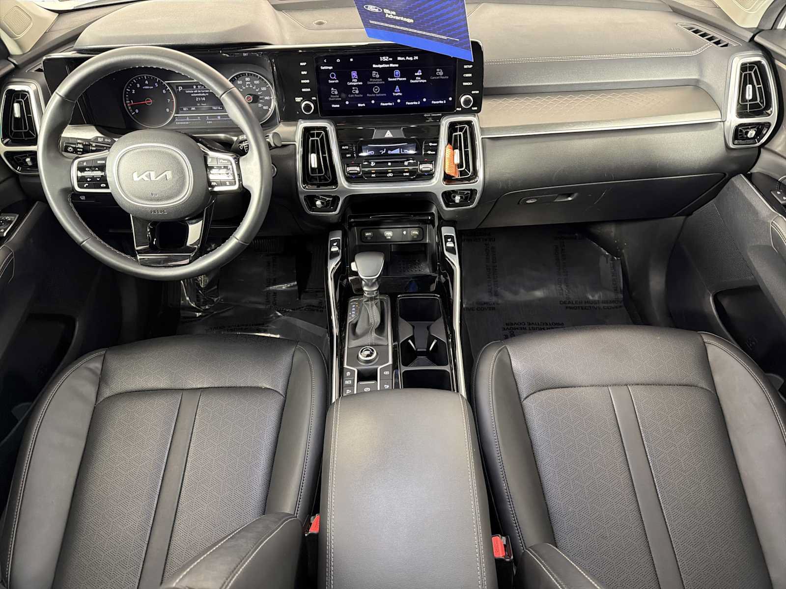 Used 2022 Kia Sorento SX FWD image 23