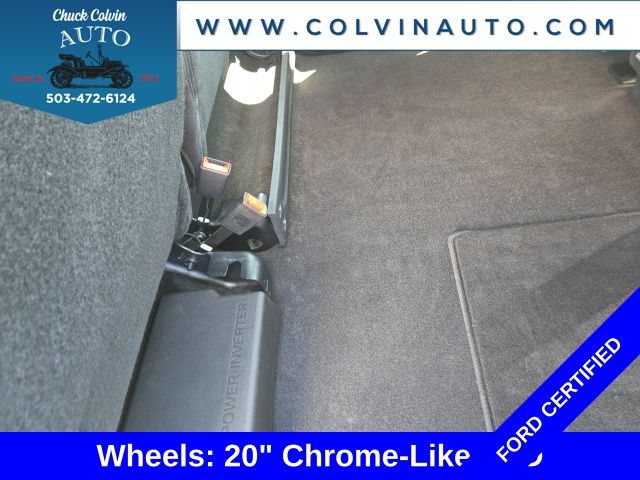 Certified 2025 Ford F150 Lariat AWD/4WD image 20