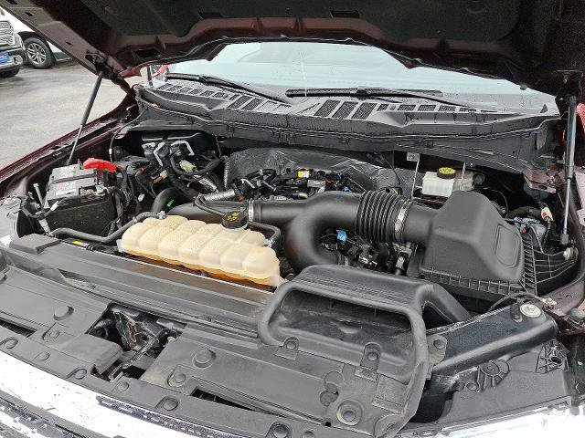 Certified 2022 Ford F150 XLT w/ Equipment Group 302A High image 28