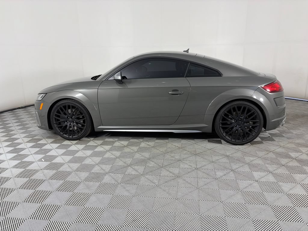Used 2022 Audi TTS 2.0T Coupe AWD/4WD image 4