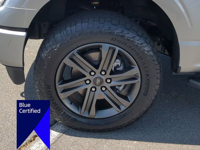 Certified 2021 Ford F150 XLT w/ Equipment Group 302A High AWD/4WD image 10
