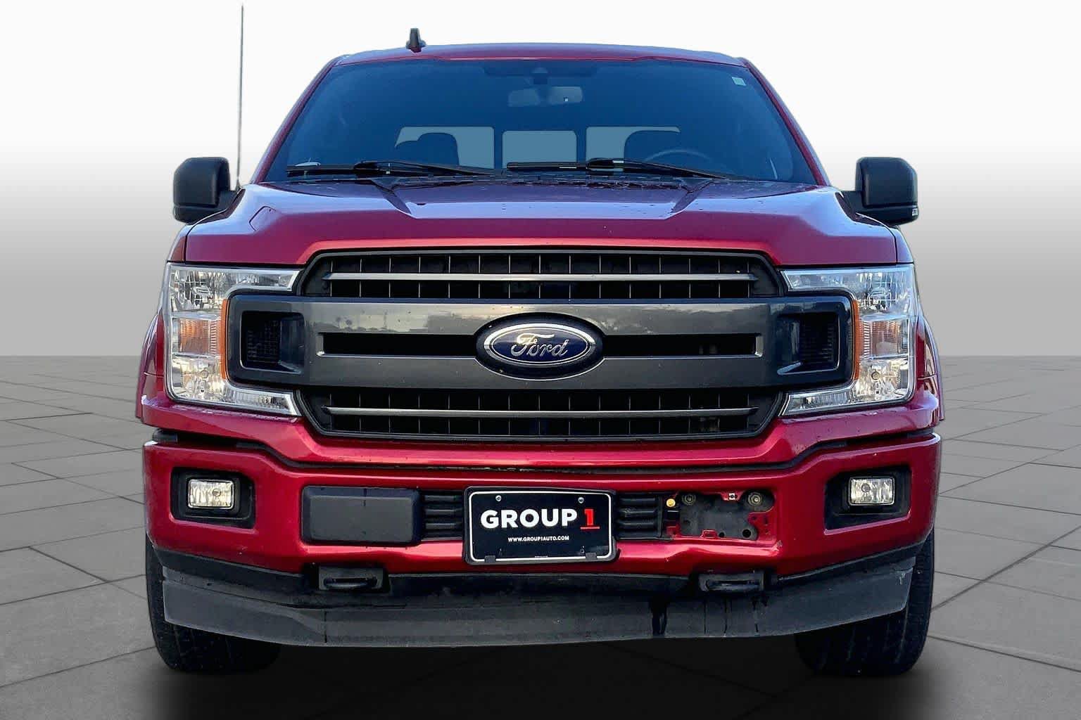 Certified 2020 Ford F150 XLT w/ Equipment Group 302A Luxury AWD/4WD image 4