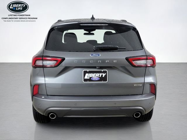 Certified 2023 Ford Escape ST-Line w/ Tech Pack #1 AWD/4WD image 4