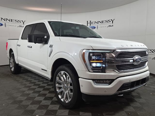 Certified 2023 Ford F150 Limited image 6