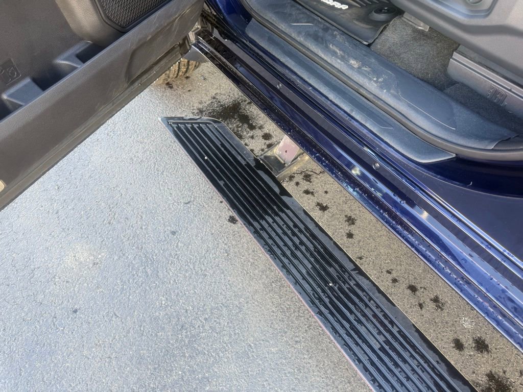 Used 2022 Toyota Tundra Platinum w/ Advanced Package image 11