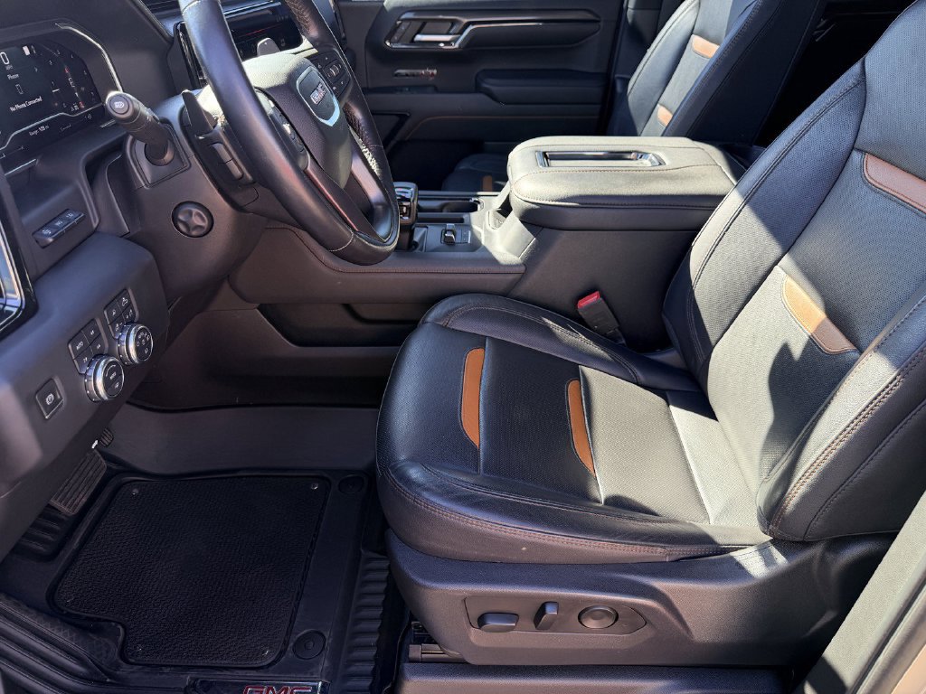 Used 2022 GMC Sierra 1500 AT4 w/ AT4 Premium Package AWD/4WD image 19