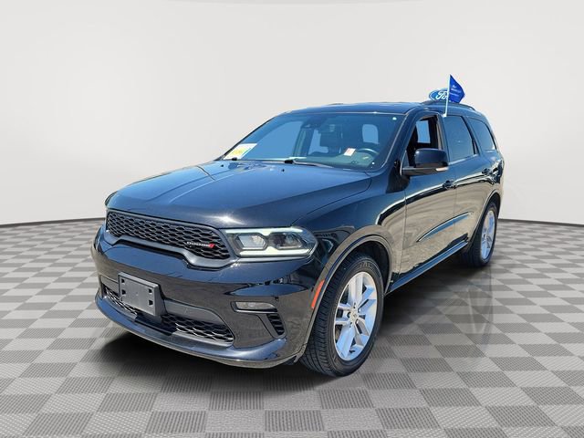 Used 2023 Dodge Durango GT RWD image 4