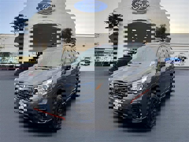 Used 2020 Subaru Forester Sport