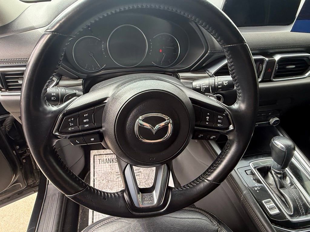 Used 2020 MAZDA CX-5 Grand Touring FWD image 17