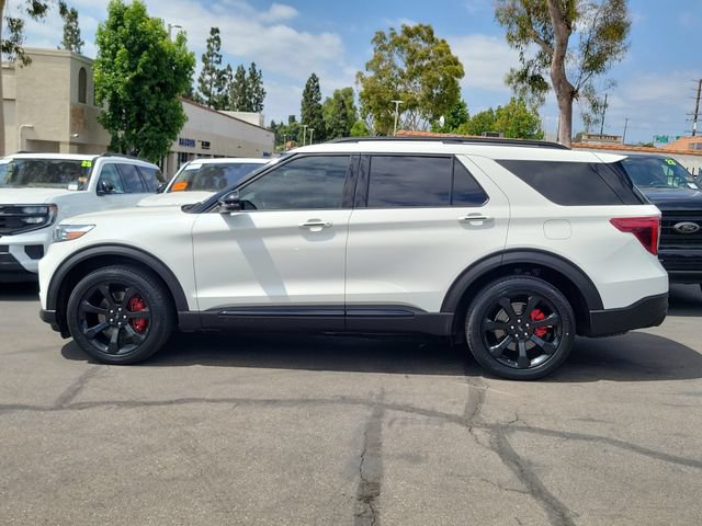 Certified 2021 Ford Explorer ST w/ Equipment Group 401A AWD/4WD image 31