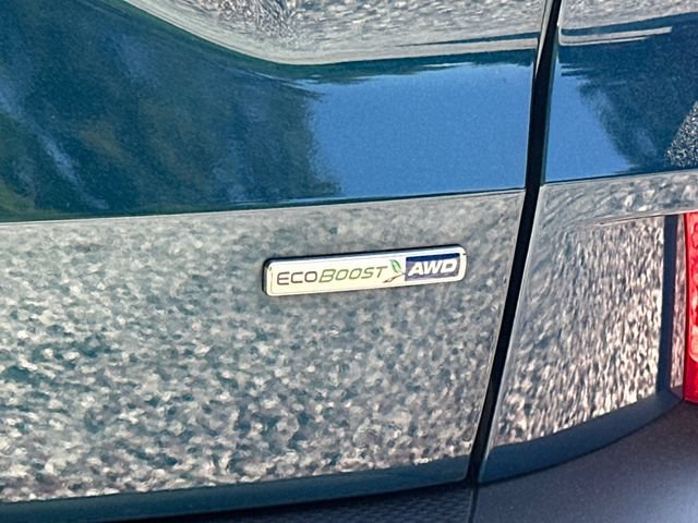 Certified 2020 Ford Escape SE AWD/4WD image 15