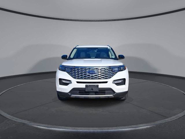 Certified 2023 Ford Explorer Platinum AWD/4WD image 3