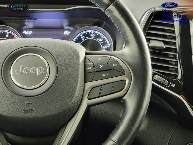 Used 2020 Jeep Cherokee Limited AWD/4WD image 27