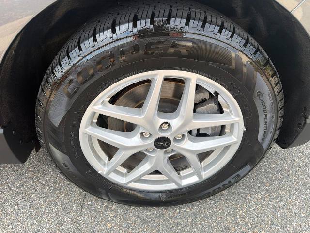 Certified 2024 Ford Edge SEL AWD/4WD image 25