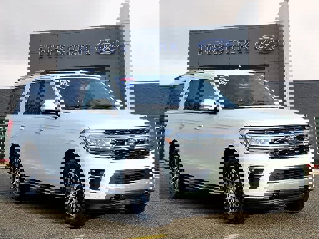 Certified 2023 Ford Expedition Max Limited