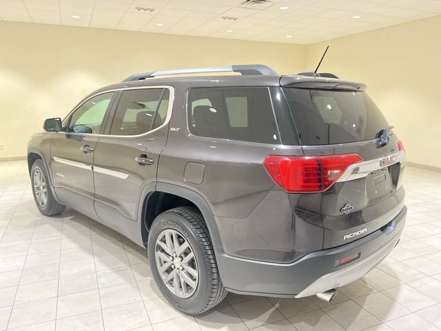 Used 2018 GMC Acadia SLT FWD image 3