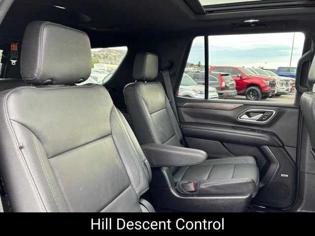 Used 2022 Chevrolet Tahoe Z71 w/ Z71 Off-Road Package image 24