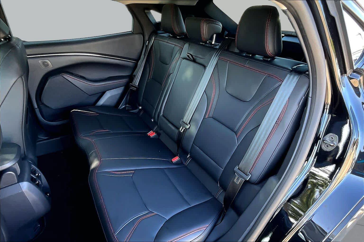 Certified 2025 Ford Mustang Mach-E Premium w/ Sport Appearance Package AWD/4WD image 20