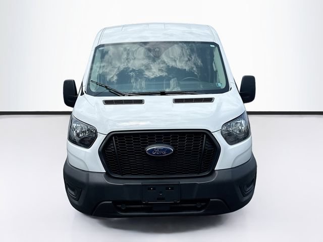 Certified 2024 Ford Transit 250 148 Medium Roof RWD image 3