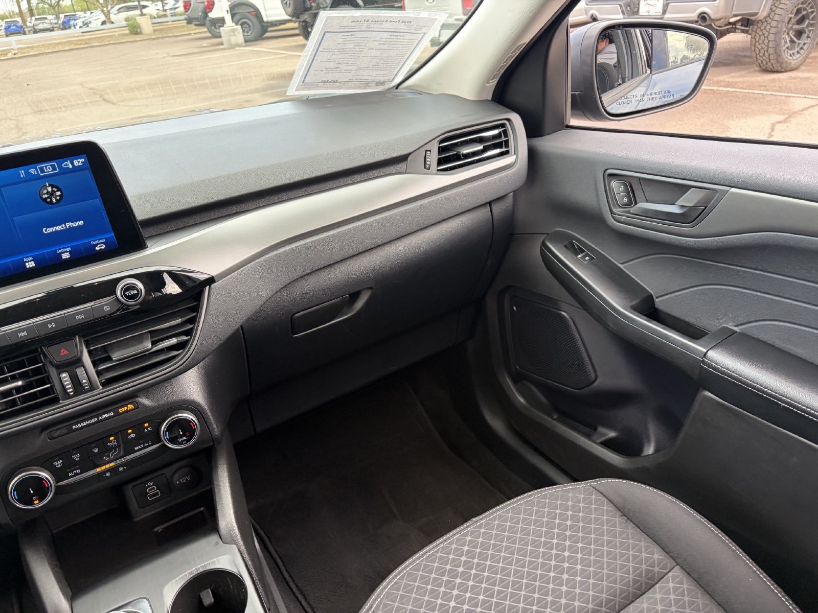 Certified 2024 Ford Escape Active FWD image 19