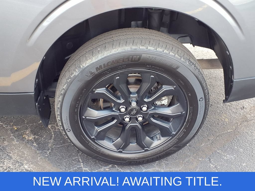 Certified 2024 Ford Maverick XLT w/ XLT Luxury Package AWD/4WD image 23