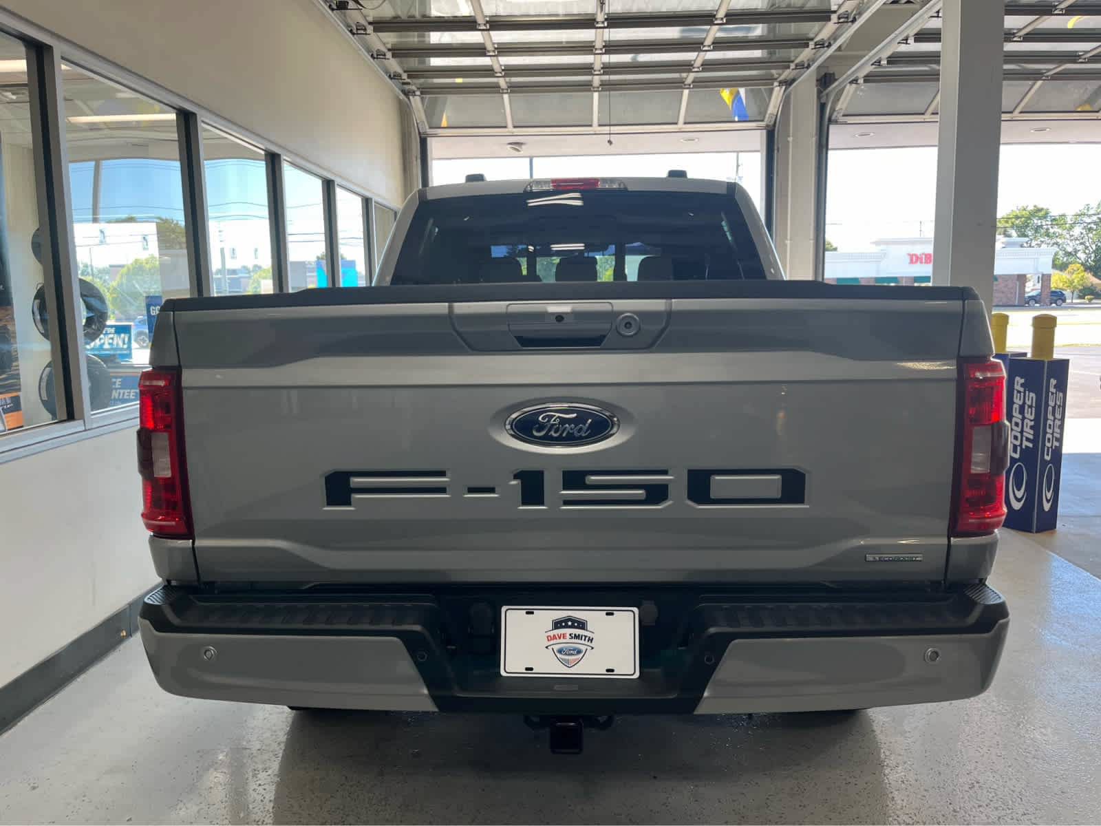 Certified 2023 Ford F150 XLT w/ Equipment Group 302A High AWD/4WD image 8