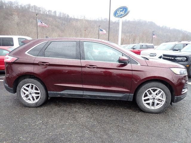 Certified 2024 Ford Edge SEL AWD/4WD image 8