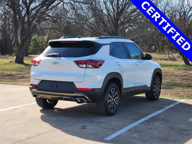 Used 2023 Chevrolet TrailBlazer ACTIV w/ Convenience Package image 4