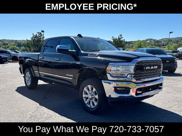 Used 2019 RAM 2500 Limited AWD/4WD image 9