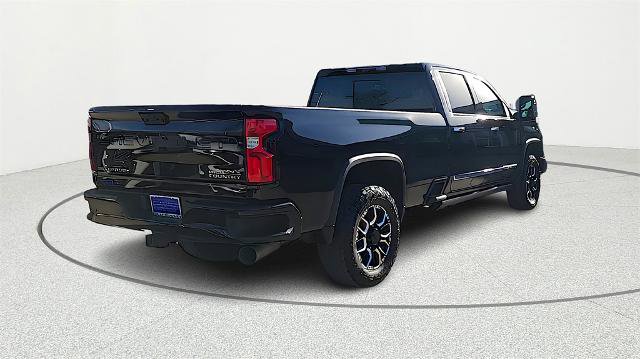 Used 2024 Chevrolet Silverado 3500 High Country w/ High Country Premium Package image 8