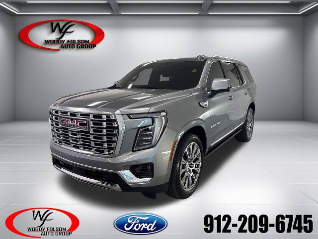 Used 2026 GMC Yukon Denali w/ Sun & Power Step Package