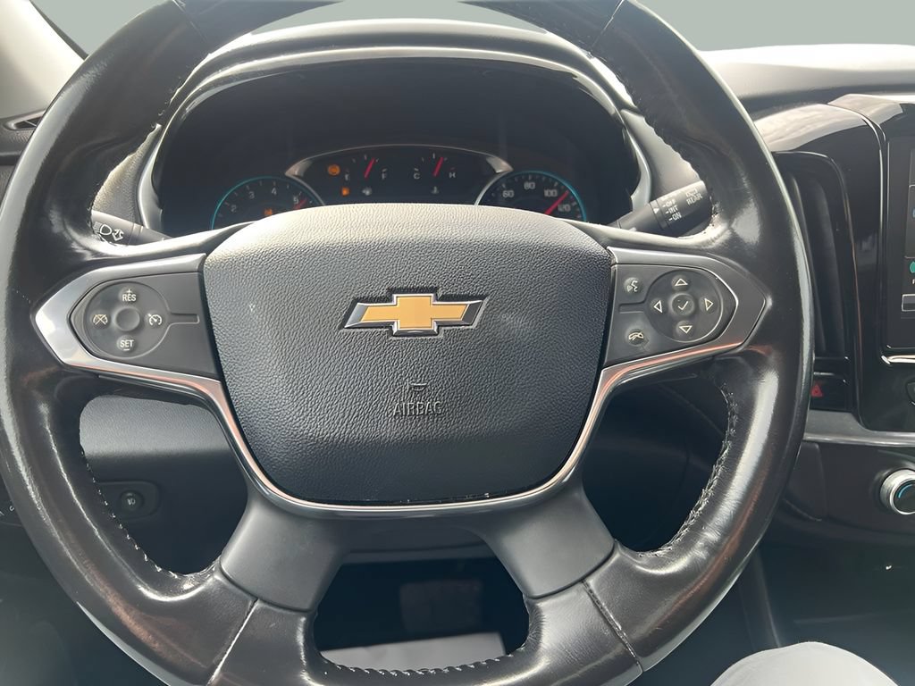 Used 2018 Chevrolet Traverse LT w/ LPO, 'HIT The Road' Package AWD/4WD image 14