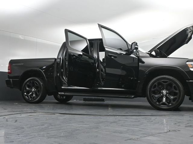 Used 2021 RAM 1500 Laramie w/ Sport Appearance Package image 15