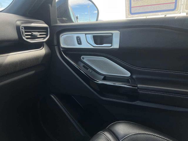 Certified 2022 Ford Explorer ST w/ Equipment Group 401A AWD/4WD image 28