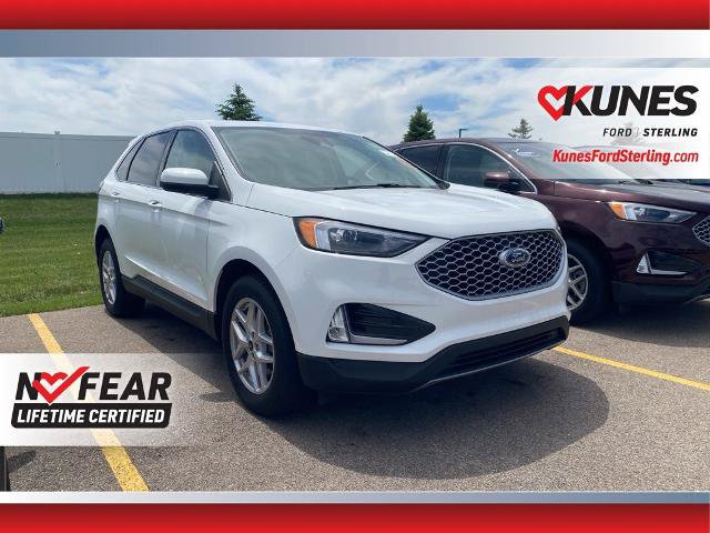 Certified 2024 Ford Edge SEL w/ Convenience Package AWD/4WD video 1