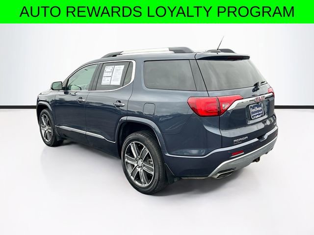 Used 2019 GMC Acadia Denali w/ Technology Package AWD/4WD image 5