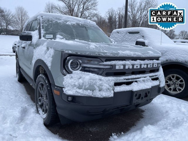 Certified 2022 Ford Bronco Sport Big Bend w/ Convenience Package image 2