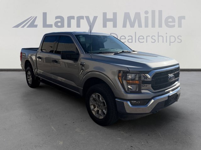 Certified 2023 Ford F150 XLT w/ Equipment Group 301A Mid AWD/4WD image 7