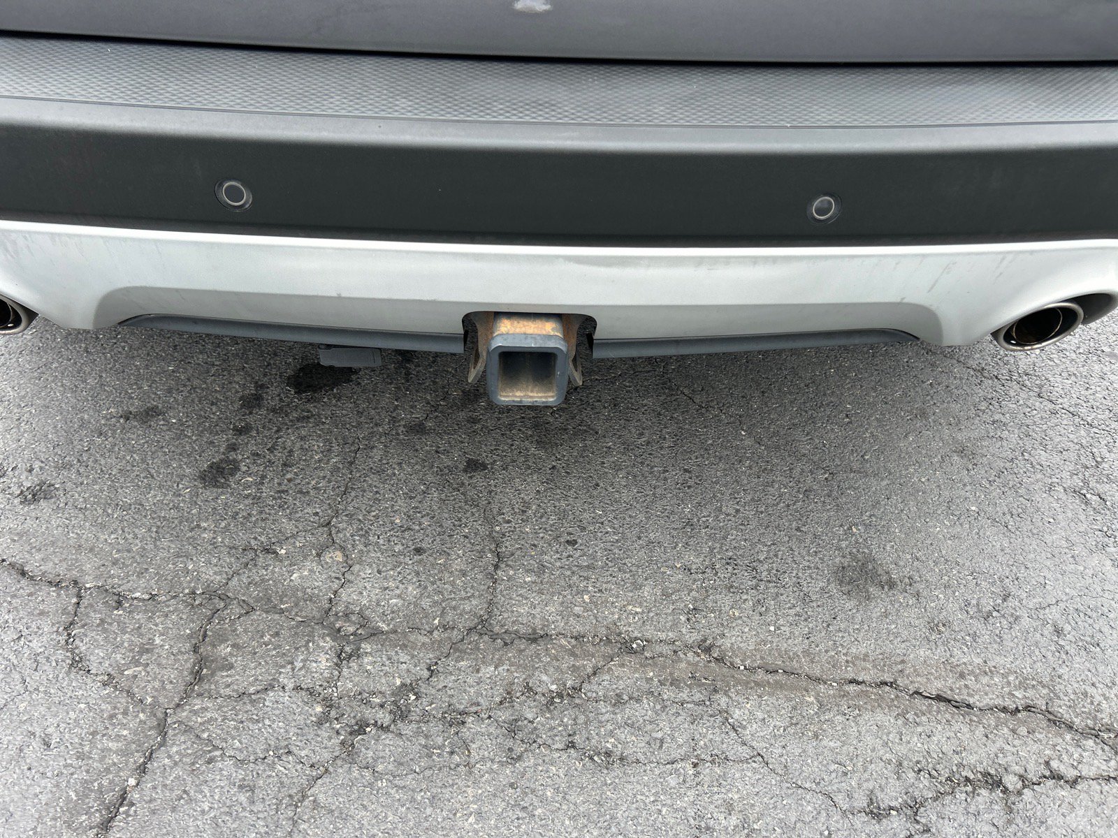 Certified 2021 Ford Escape Titanium w/ Class II Trailer Tow Package FWD image 12