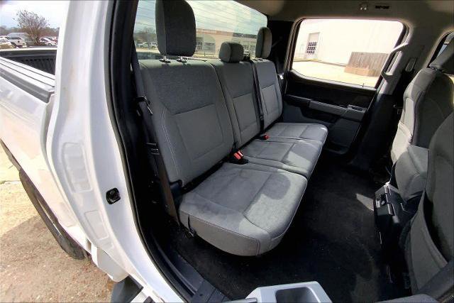 Certified 2025 Ford F150 XLT w/ Equipment Group 301A Standard image 18