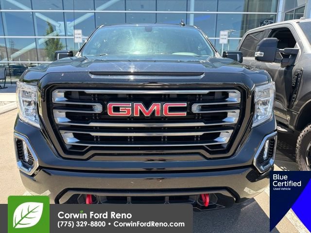 Used 2022 GMC Sierra 1500 AT4 w/ AT4 Preferred Package AWD/4WD image 2