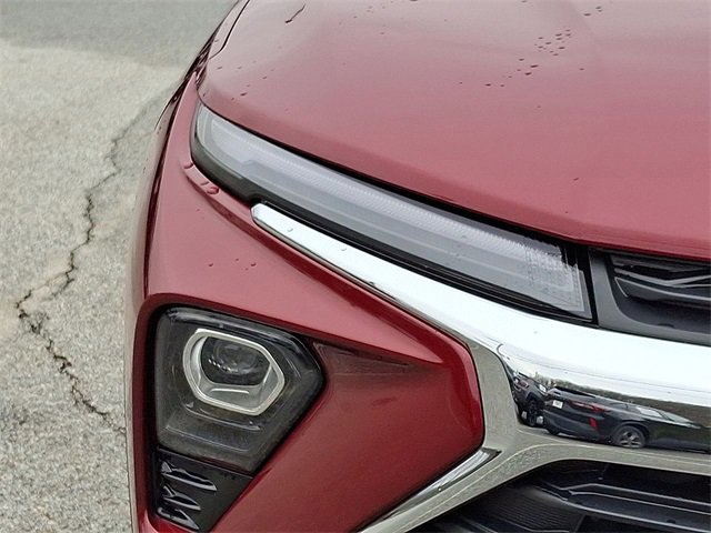 Used 2024 Chevrolet TrailBlazer LT image 28