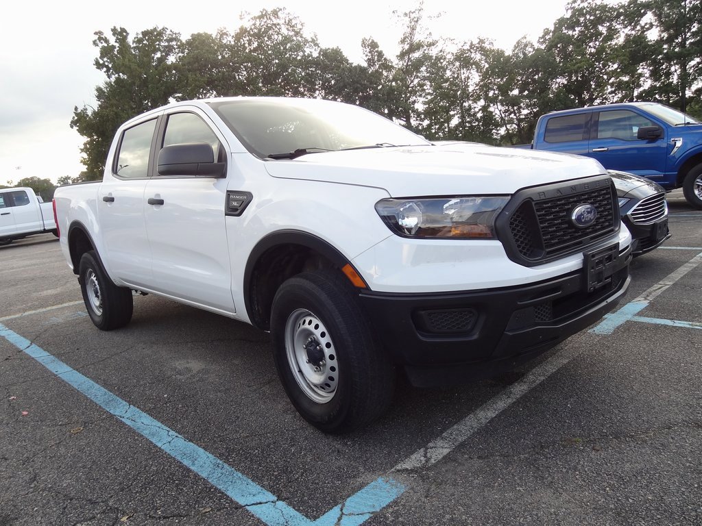 Certified 2020 Ford Ranger XL w/ Equipment Group 101A Mid