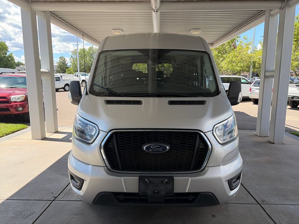 Certified 2023 Ford Transit 350 XLT AWD/4WD image 2